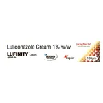 Lufinity Cream, 100 gm