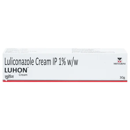 Luhon 1% Cream 30 gm