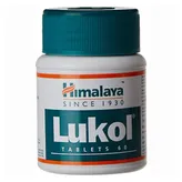 Himalaya Lukol, 60 Tablets, Pack of 1
