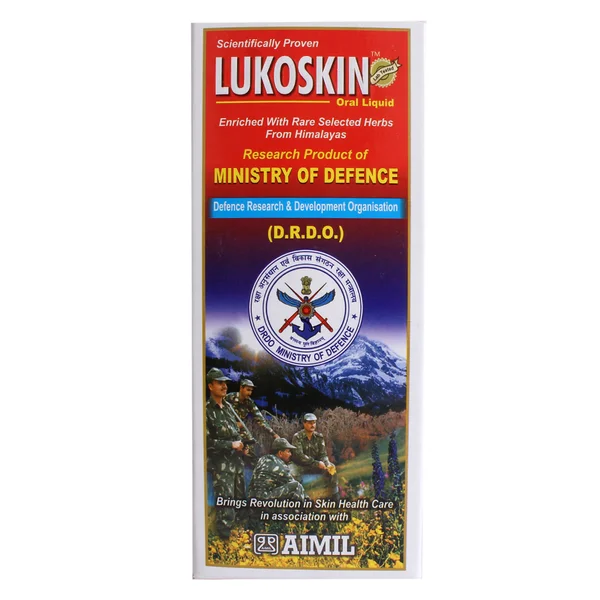 Aimil Lukoskin Oral Liquid, 100ml