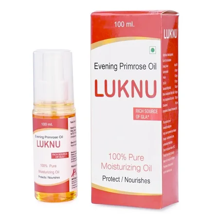 Luknu 100Ml Moisturizing Oil