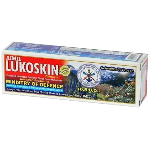 Aimil Lukoskin Ointment 40 gm