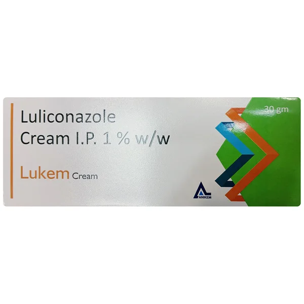 Lukem Cream 30 gm