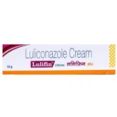 Lulifin Cream 10 gm, Pack of 1 CREAM