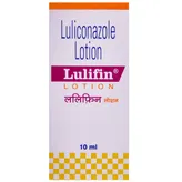 Lulifin Lotion 10 ml, Pack of 1 LOTION