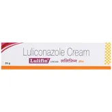 Lulifin Cream 20 gm, Pack of 1 CREAM