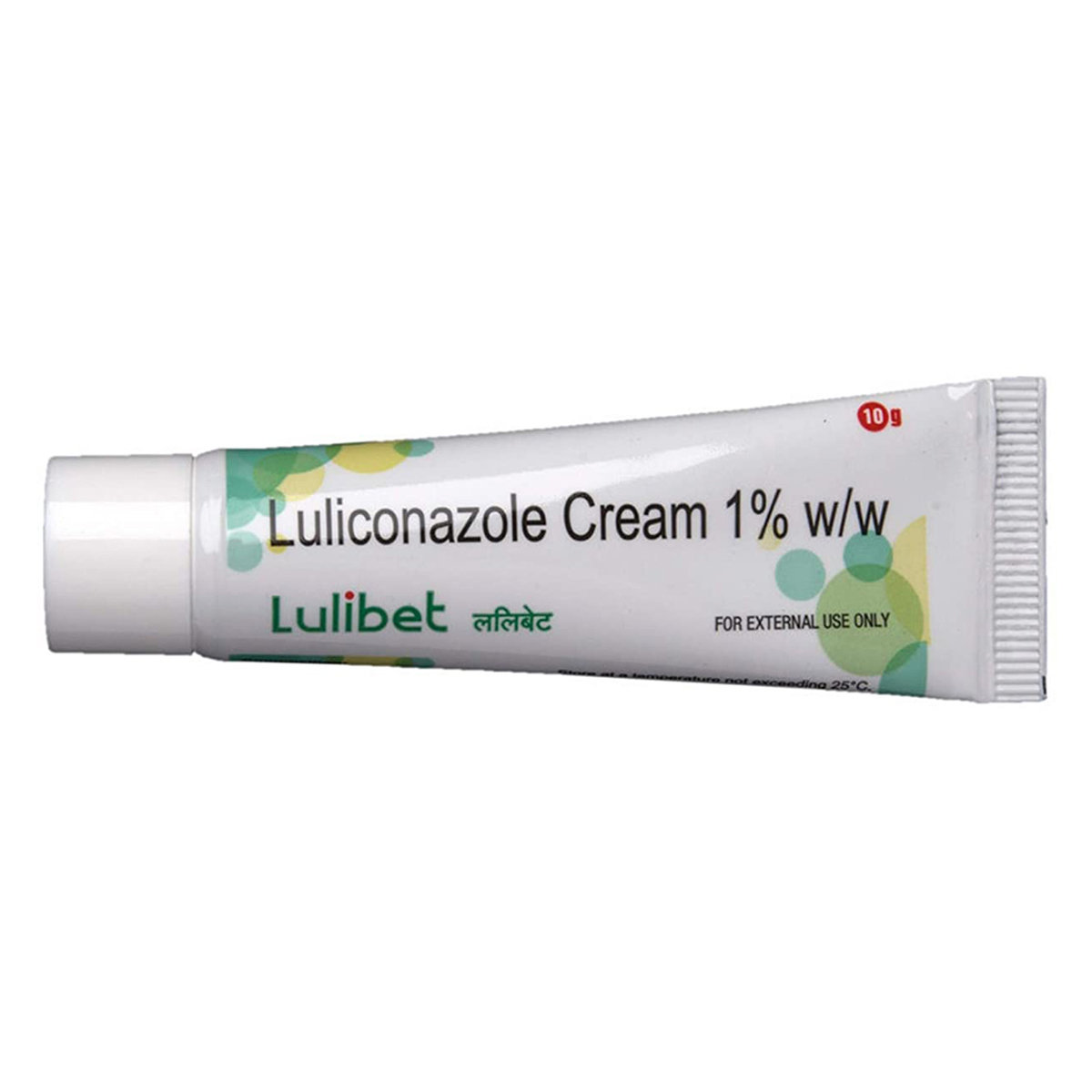 Lulibet Cream 10 gm, Pack of 1 CREAM Lulibet Cream 10 gm, Pack of 1 CREAM
