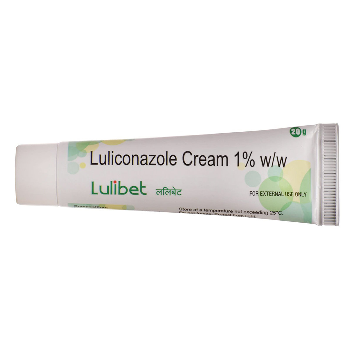 Lulibet Cream 20 gm, Pack of 1 Cream Lulibet Cream 20 gm, Pack of 1 Cream