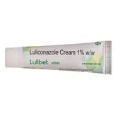 Lulibet Cream 20 gm, Pack of 1 Cream