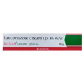 Lulican Cream 20 gm, Pack of 1 CREAM