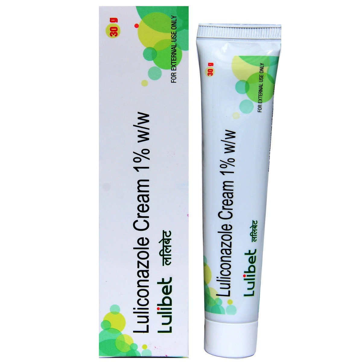 Lulibet Cream 30 gm, Pack of 1 CREAM Lulibet Cream 30 gm, Pack of 1 CREAM