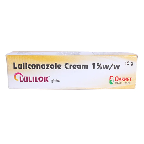 Lulilok  Cream 15gm