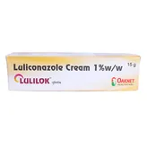 Lulilok  Cream 15gm, Pack of 1 Ointment