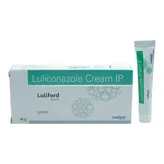 Luliford Cream 10 gm, Pack of 1 CREAM
