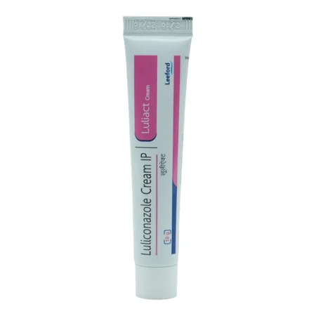 Luliact 1% Cream 10 gm