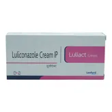 Luliact 1%W/W Cream 10Gm, Pack of 1 Ointment