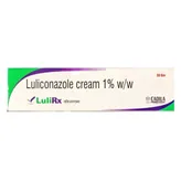 Lulirx Cream 50 gm, Pack of 1 CREAM