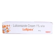 Lulipex 1%W/W Cream 30gm