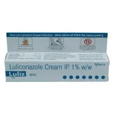 Luliz Cream 15 gm, Pack of 1 CREAM