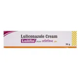 Lulifin Cream 50 gm, Pack of 1 CREAM