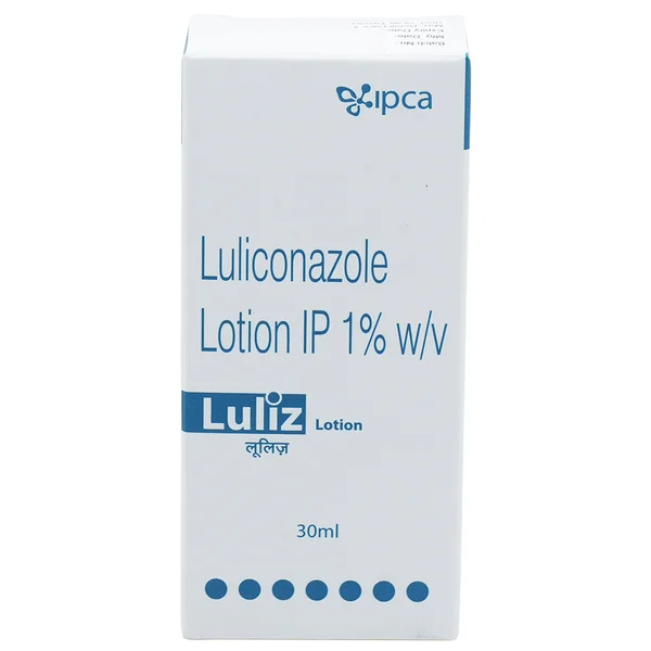 Luliz 1% Lotion 30 ml