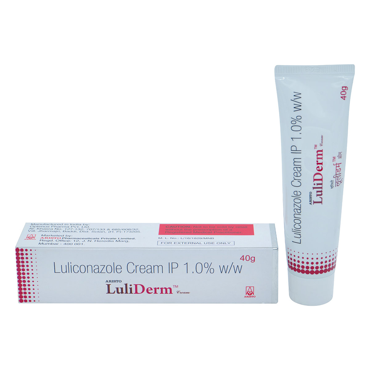 Buy Luliderm Cream 40 gm Online
