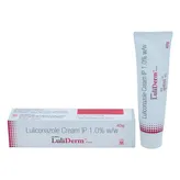Luliderm Cream 40 gm, Pack of 1 CREAM