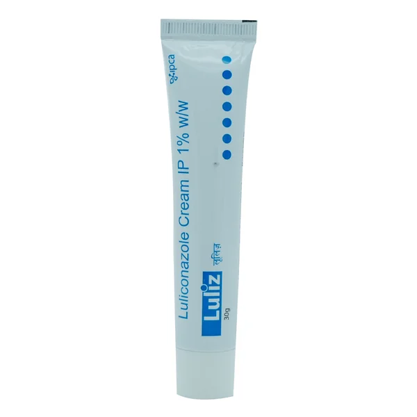 Luliz 1% Cream 30 gm
