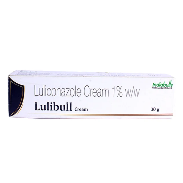 Lulibull 1% Cream 30 gm
