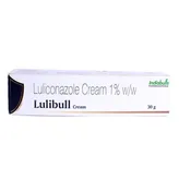 Lulibull 1% Cream 30 gm, Pack of 1 Cream