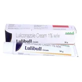 Lulibull 1% Cream 30 gm, Pack of 1 Cream
