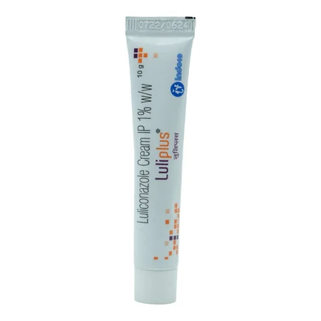 Luliplus 1%W/W Cream 10gm