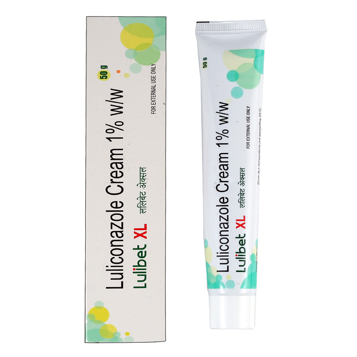 Lulibet XL Cream 50 gm, Pack of 1 Cream Lulibet XL Cream 50 gm, Pack of 1 Cream