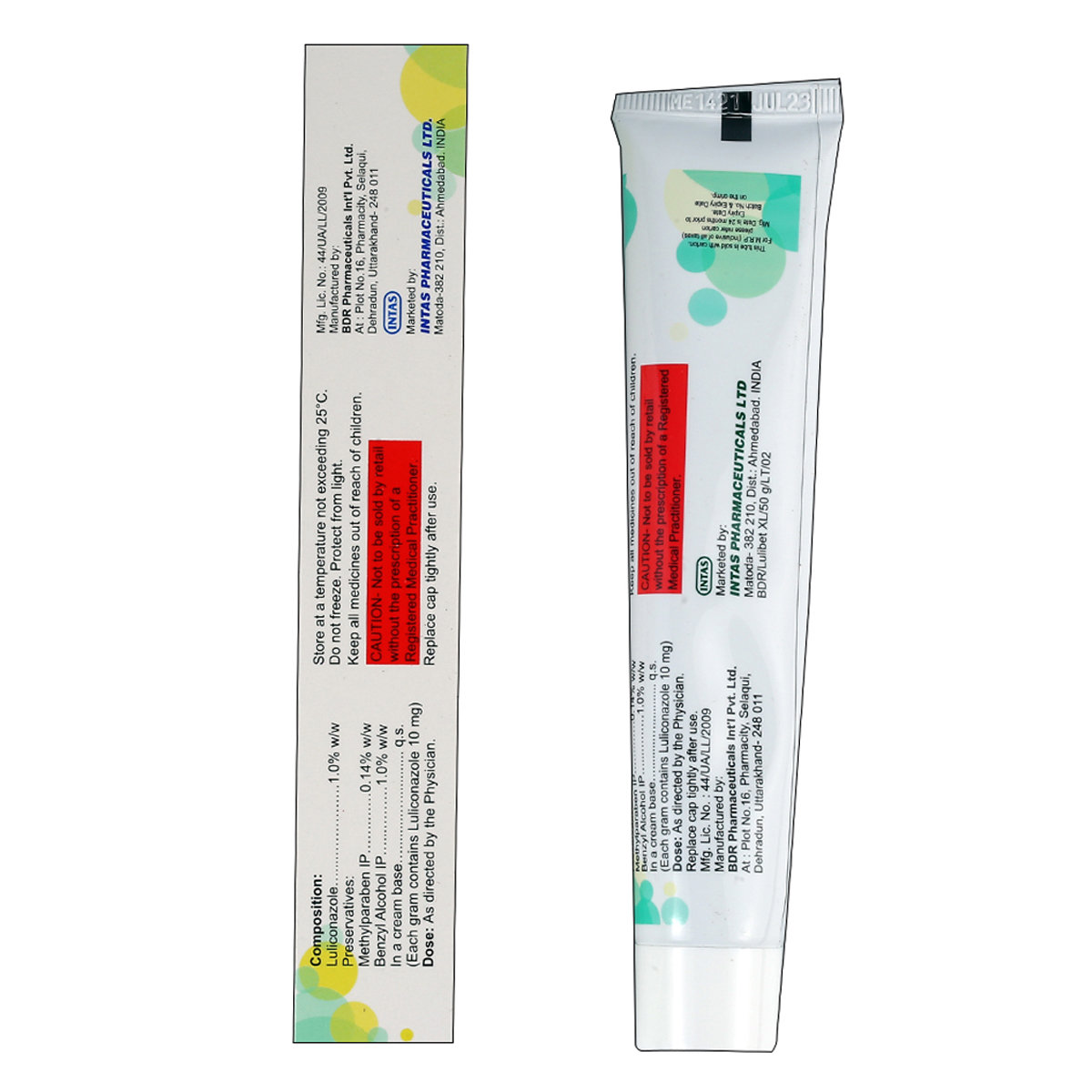 Lulibet XL Cream 50 gm, Pack of 1 Cream Lulibet XL Cream 50 gm, Pack of 1 Cream