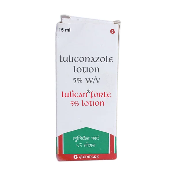 Lulican Forte 5% Lotion 15 ml
