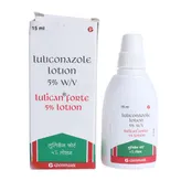 Lulican Forte 5% Lotion 15 ml, Pack of 1 Lotion