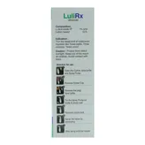 Lulirx 1%W/W Spray 50ml, Pack of 1 Spray