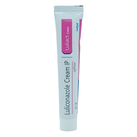 Luliact Cream 20 gm