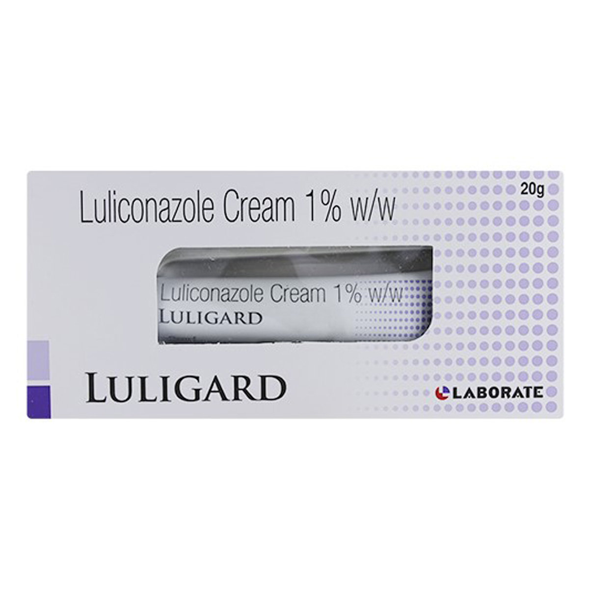 Luligard Cream 20 gm, Pack of 1 CREAM Luligard Cream 20 gm, Pack of 1 CREAM