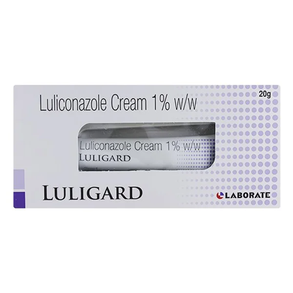 Luligard Cream 20 gm