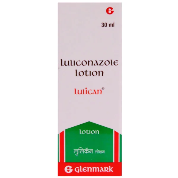 Lulican Lotion 30 ml, Pack of 1 Lotion