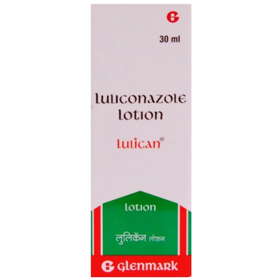 Lulican Lotion 30 ml, Pack of 1 Lotion