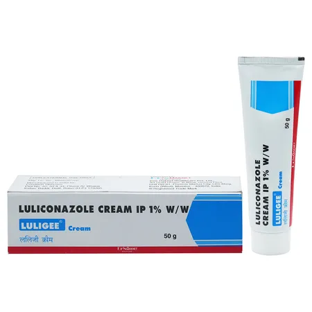 Luligee Cream 50 gm