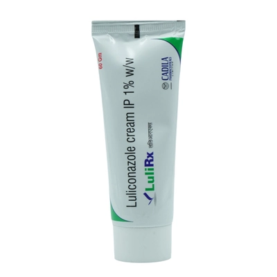 Lulirx Cream 60 gm, Pack of 1 CREAM