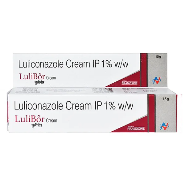 Lulibor Cream 15 gm