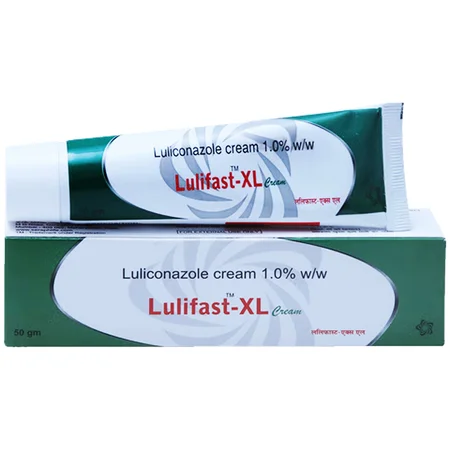 Lulifast XL 1% Cream, 50 gm
