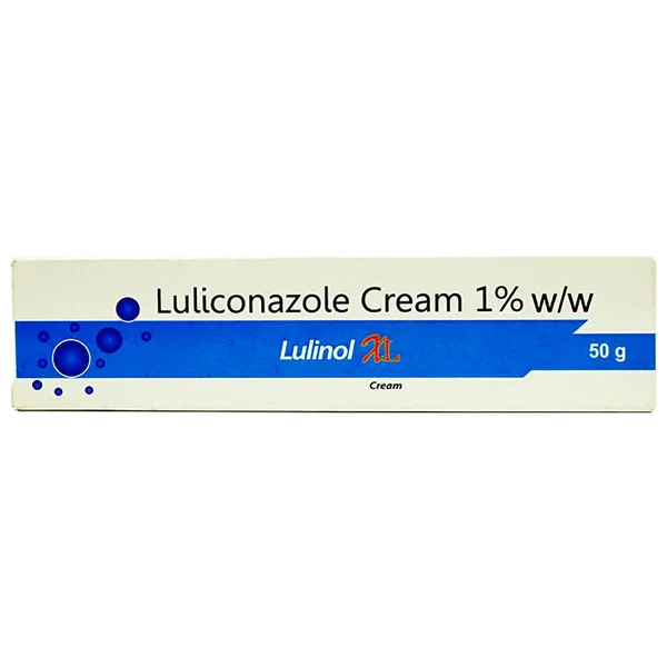 Lulinol Xl Cream, 50 gm, Pack of 1