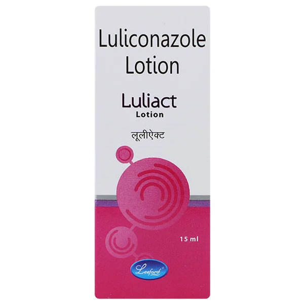 Luliact Lotion, 15 ml
