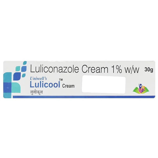 Lulicool Cream, 30 gm, Pack of 1