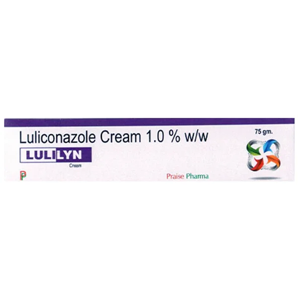 Lulilyn Cream 75 gm, Pack of 1 CREAM